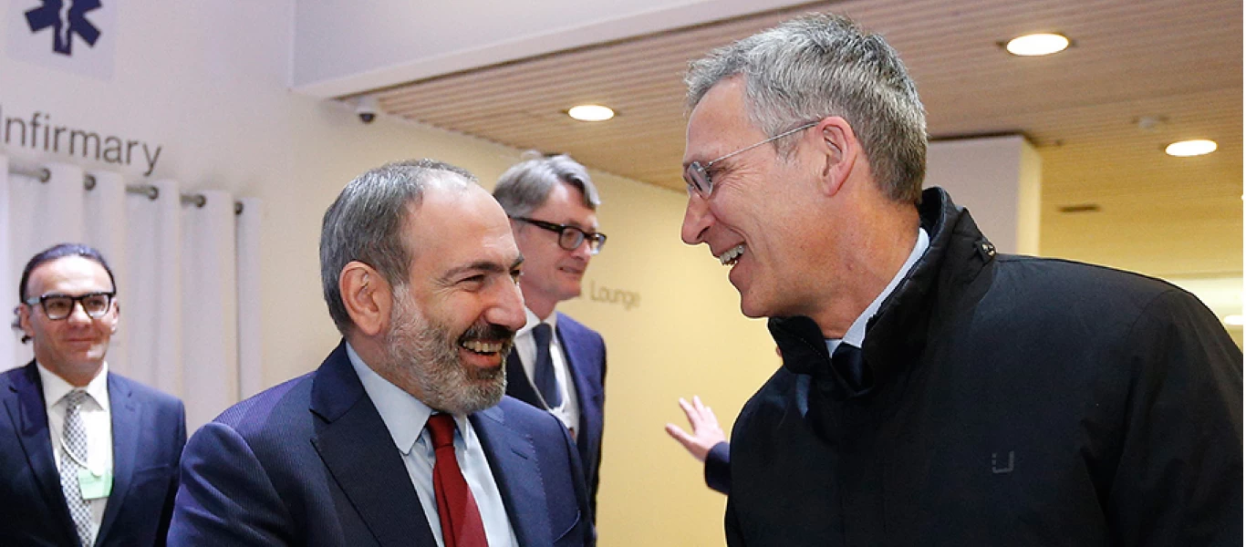 Αρμενικά ΜΜΕ: «Ο Ν.Πασινιάν δεν δεχόταν τις συμφέρουσες προτάσεις της Μόσχας για το Αρτσάχ γιατί μιλούσε με τις ΗΠΑ»